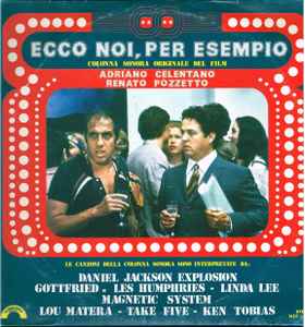 Ecco Esempio (Colonna Sonora Originale Del Film) (1977, - Discogs