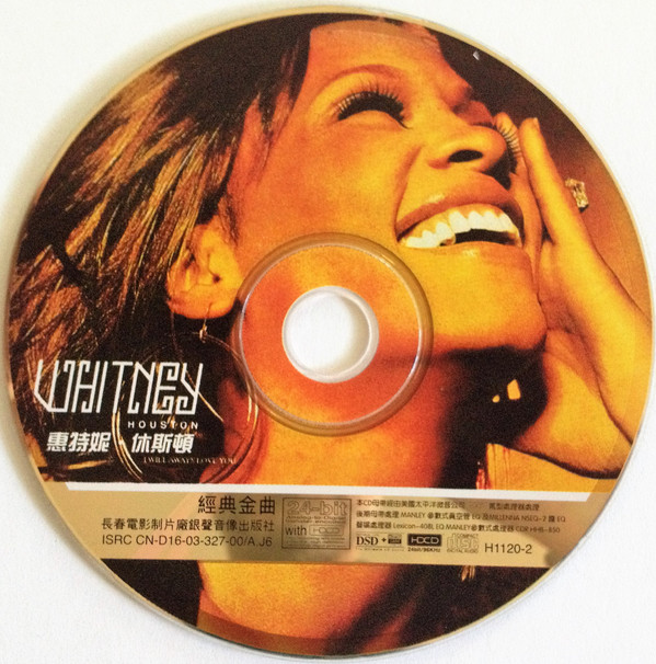 lataa albumi Whitney Houston - Love Song 15 Years