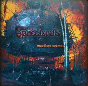 The Spacelords - Unknown Species