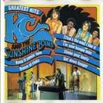 KC & The Sunshine Band Lp Vinile Greatest Hits / BR Music ‎BRLP 53