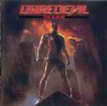 Cover of Daredevil: The Album, 2003, CD