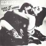 Cover of Love At First Sting, 1984, CD