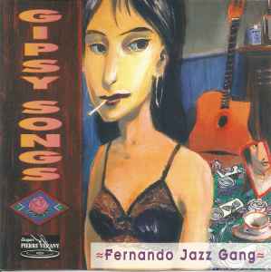 Fernando Jazz Gang - Gipsy Songs album cover