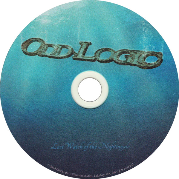 descargar álbum Odd Logic - Last Watch Of The Nightingale