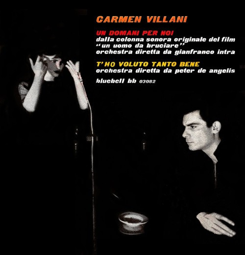 last ned album Carmen Villani - Un Domani Per Noi THo Voluto Tanto Bene