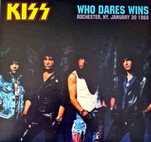 Kiss – Night Of The Living Kiss (CD) - Discogs