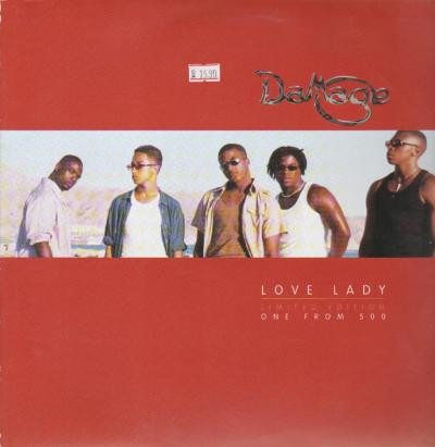 Album herunterladen Damage - Love Lady