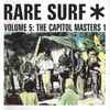 Various - Rare Surf Volume 5: The Capitol Masters 1