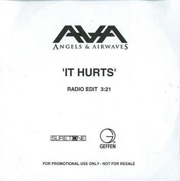 descargar álbum Angels & Airwaves - It Hurts
