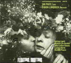 Ian Pace (2) - Floating, Drifting album cover