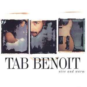 Tab Benoit - Nice And Warm album cover