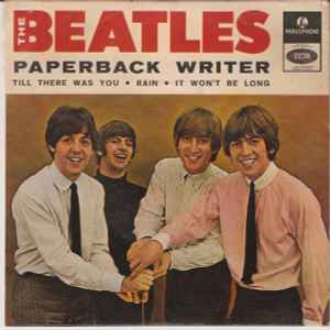 The Beatles – Mr. Moonlight (1965, Vinyl) - Discogs
