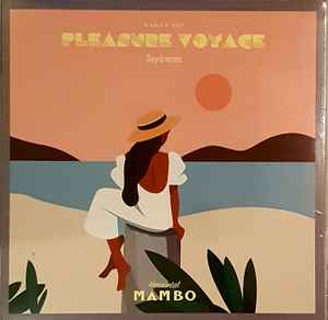 Pleasure Voyage - Daydreams album cover