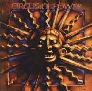 Circus Of Power - Circus Of Power album cover