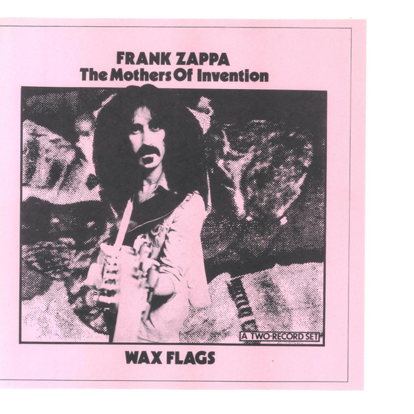 The grand wazoo (usa 1972 original 'bizarre-reprise' album release promo  poster!!) by Frank Zappa / Mothers Of Invention, Poster / Display with  gmvrecords - Ref:119245260