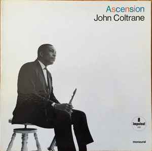 John Coltrane - Ascension (Edition I) album cover