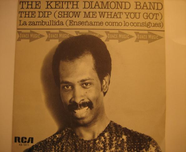 最新作 洋楽 12' The Keith Diamond Band 洋楽 - lilethnicelegance.com