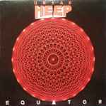 Cover of Equator, 1985, Vinyl