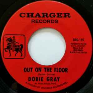 Out On The Floor - Dobie Gray
