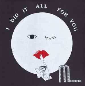 I Did It All For You - Murderer