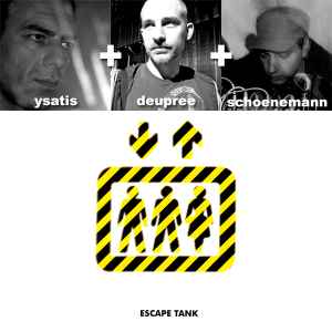 Escape Tank on Discogs