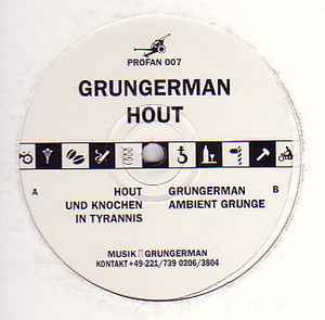 Hout - Grungerman
