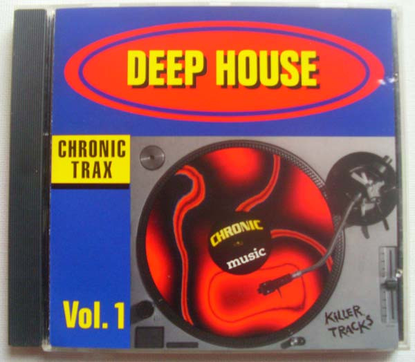 ladda ner album Chronic Trax - Deep House Vol 1