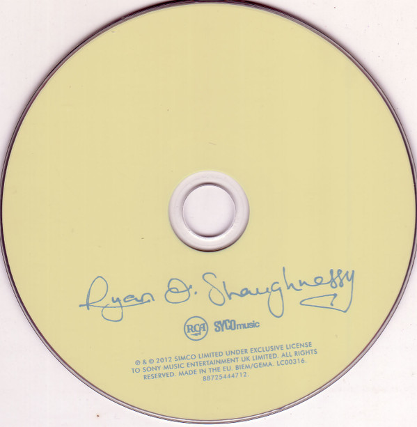 descargar álbum Ryan O'Shaughnessy - Ryan OShaughnessy