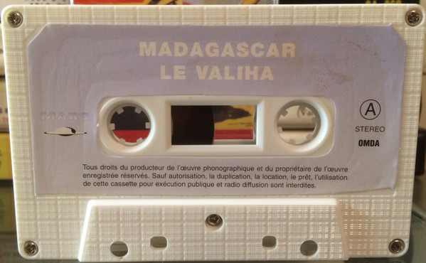 baixar álbum Various - Madagascar Le Valiha
