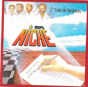 Grupo Niche - Cielo De Tambores album cover