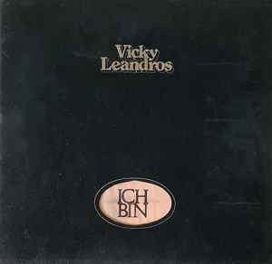 Vicky Leandros - Ich Bin album cover