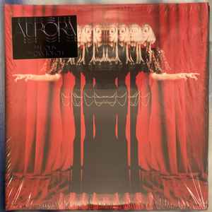 AURORA – Cure For Me (2021, Vinyl) - Discogs