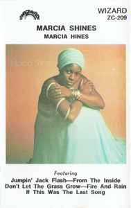 Marcia Hines – Marcia Shines (1975, Cassette) - Discogs