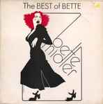 Cover of The Best Of Bette, , Vinyl