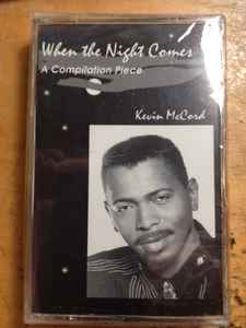Kevin McCord - When The Night Comes album cover