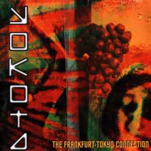Susumu Yokota - The Frankfurt-Tokyo Connection album cover
