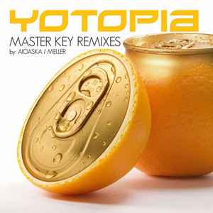 Yotopia - Master Key Remixes album cover