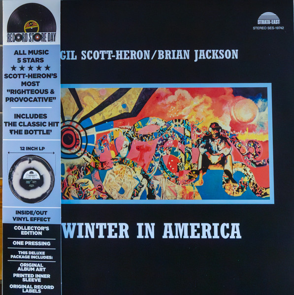 Gil Scott-Heron / Brian Jackson – Winter In America (2024 
