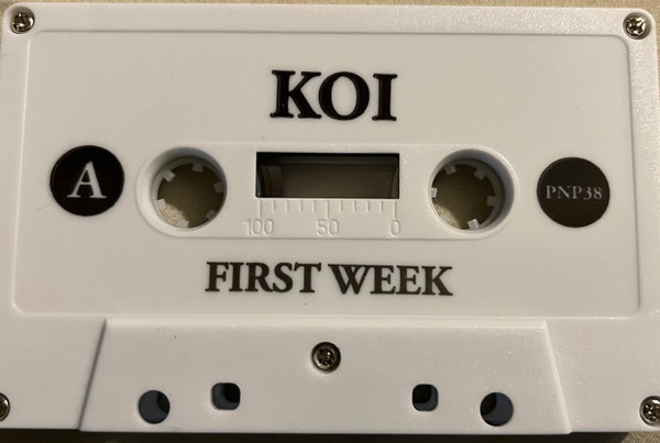 ladda ner album Koi - First Week