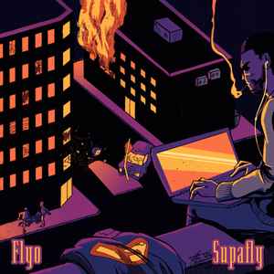 Flyo - Supafly album cover