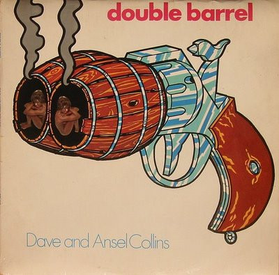 Dave & Ansel Collins – Double Barrel (2021, Orange Color, Vinyl 