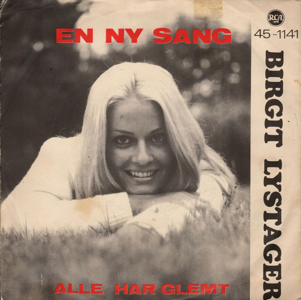 Album herunterladen Birgit Lystager - En Ny Sang