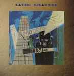 Cover of Modern Times, 1985, Vinyl