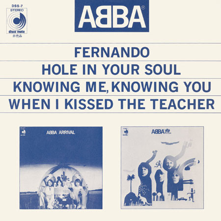 ABBA – Fernando / Hole In Your Soul / Knowing Me, Knowing You