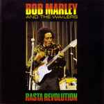 Cover of Rasta Revolution, 1993, CD