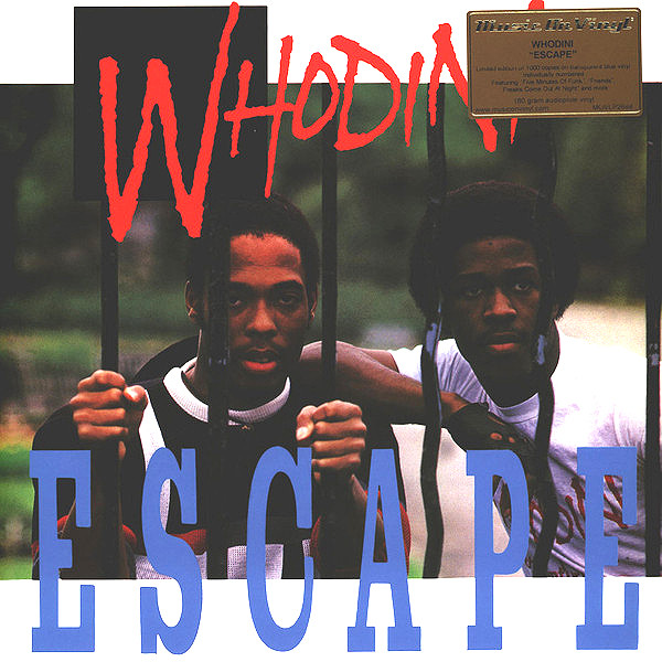 – Escape (2020, Transparent, Vinyl) - Discogs