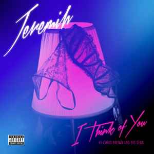 Jeremih - I Think Of You album cover