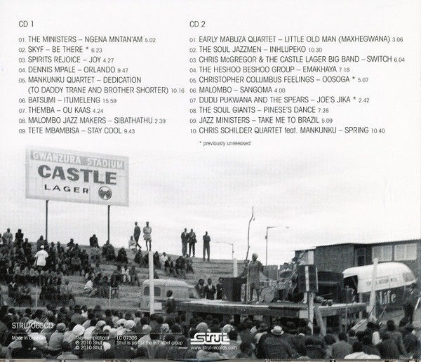 Album herunterladen Various - Next Stop Soweto Volumes 1 3 Limited Edition Box Set