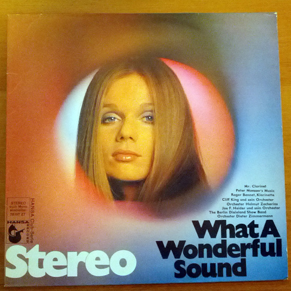 last ned album Various - Stereo What A Wonderful Sound