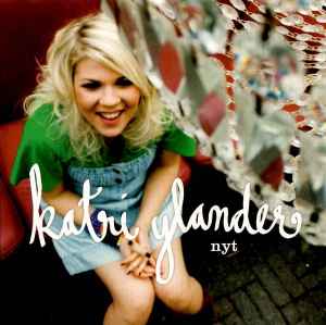 Katri Ylander - Nyt album cover